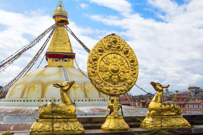 boudhanath stupa