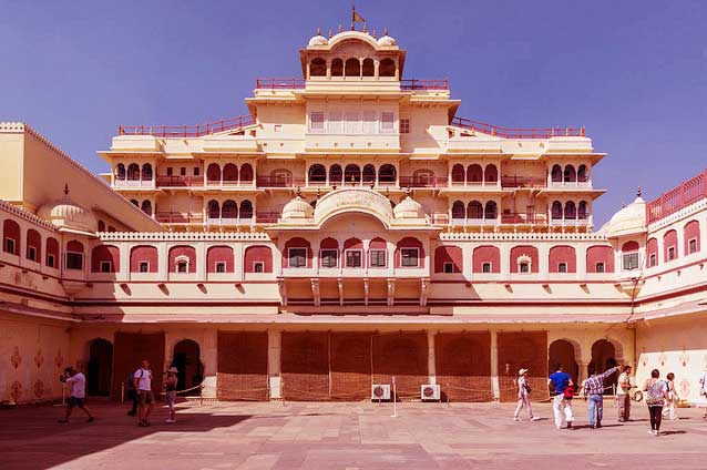 city palace jaipur