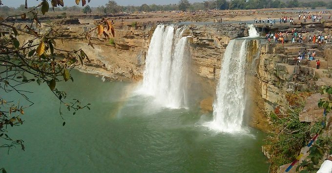 chhatisgarh places