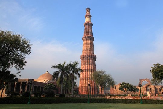qutub minar delhi